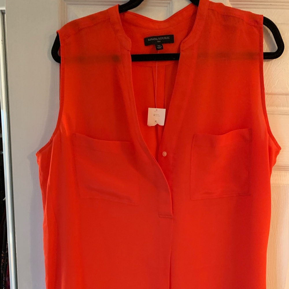 Banana Republic XL NWT